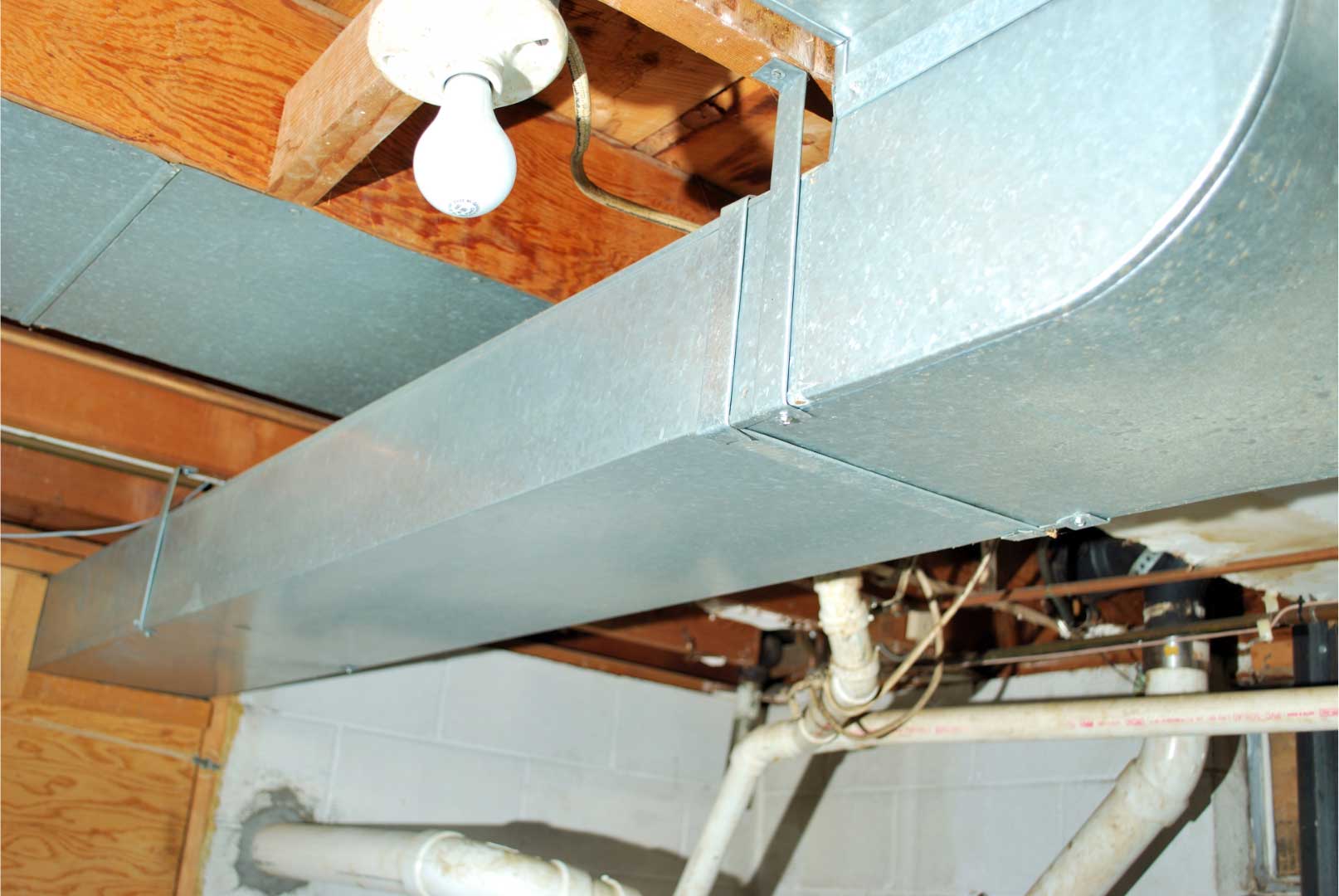 Air Duct Sealing in Elk Grove CA