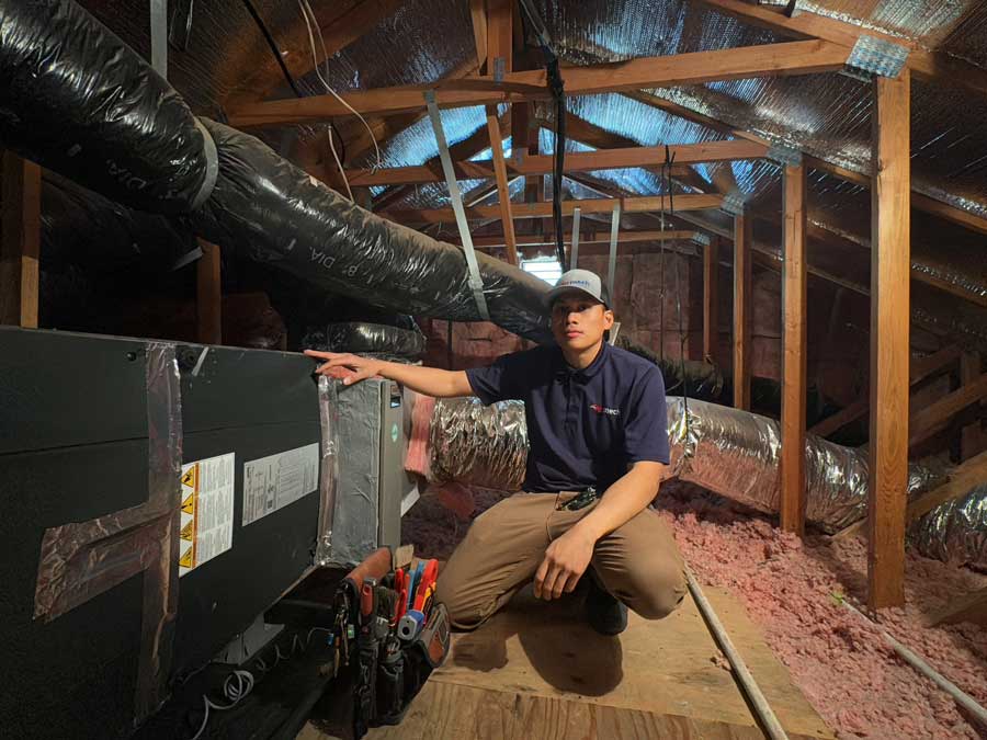 Furnace Installation & Replacement in Elk Grove CA