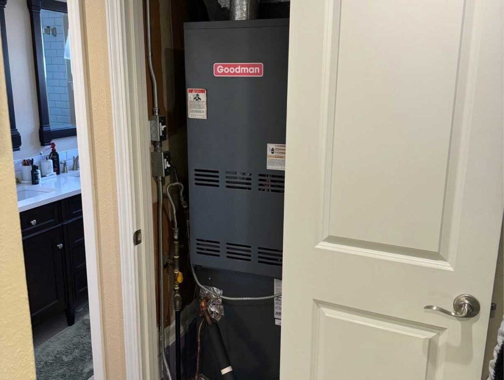 Furnace Maintenance in Elk Grove CA