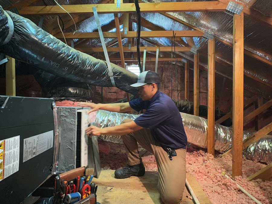 Furnace Repair in Elk Grove CA
