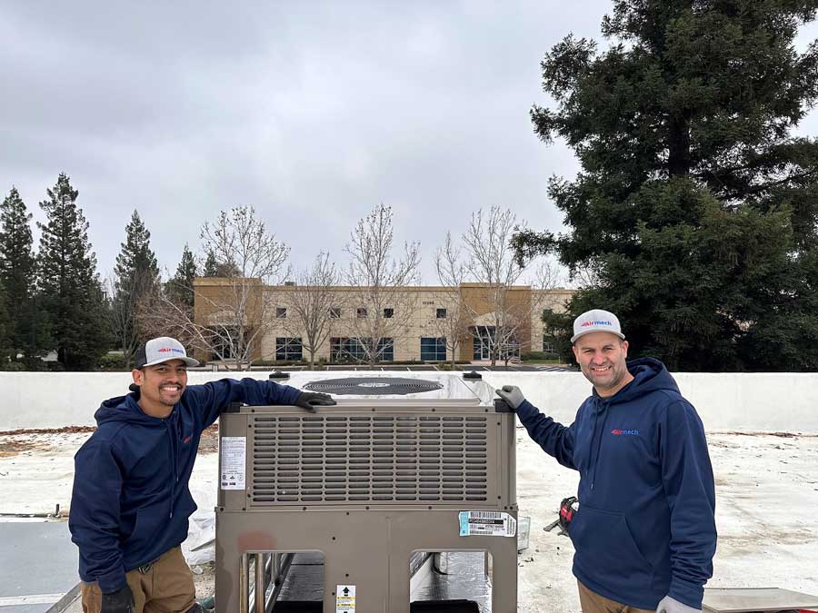 Heat Pump Installation & Replacement in Elk Grove CA