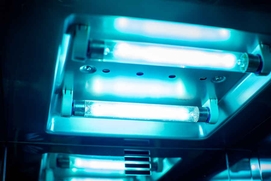 UV Light Installation in Elk Grove CA