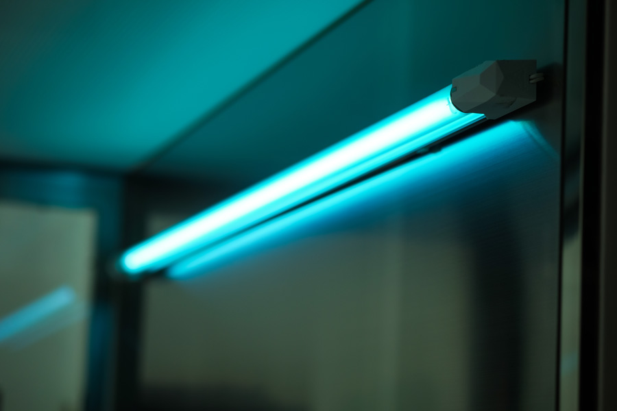 UV Light Installation in Elk Grove CA