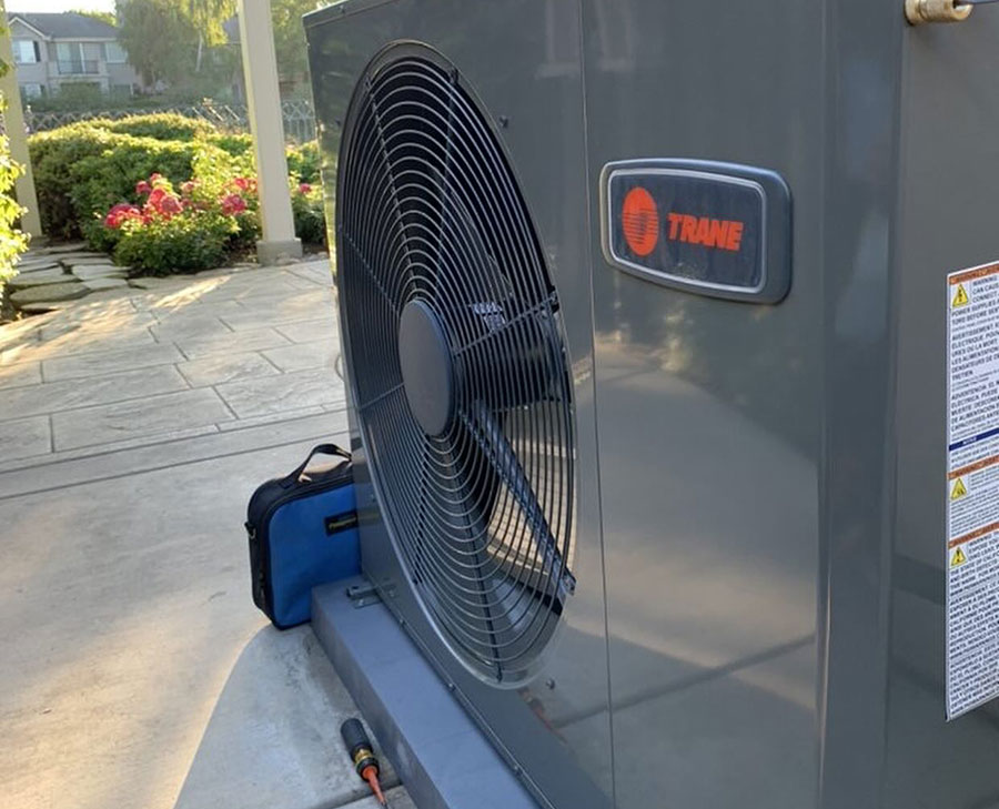 Trane Features